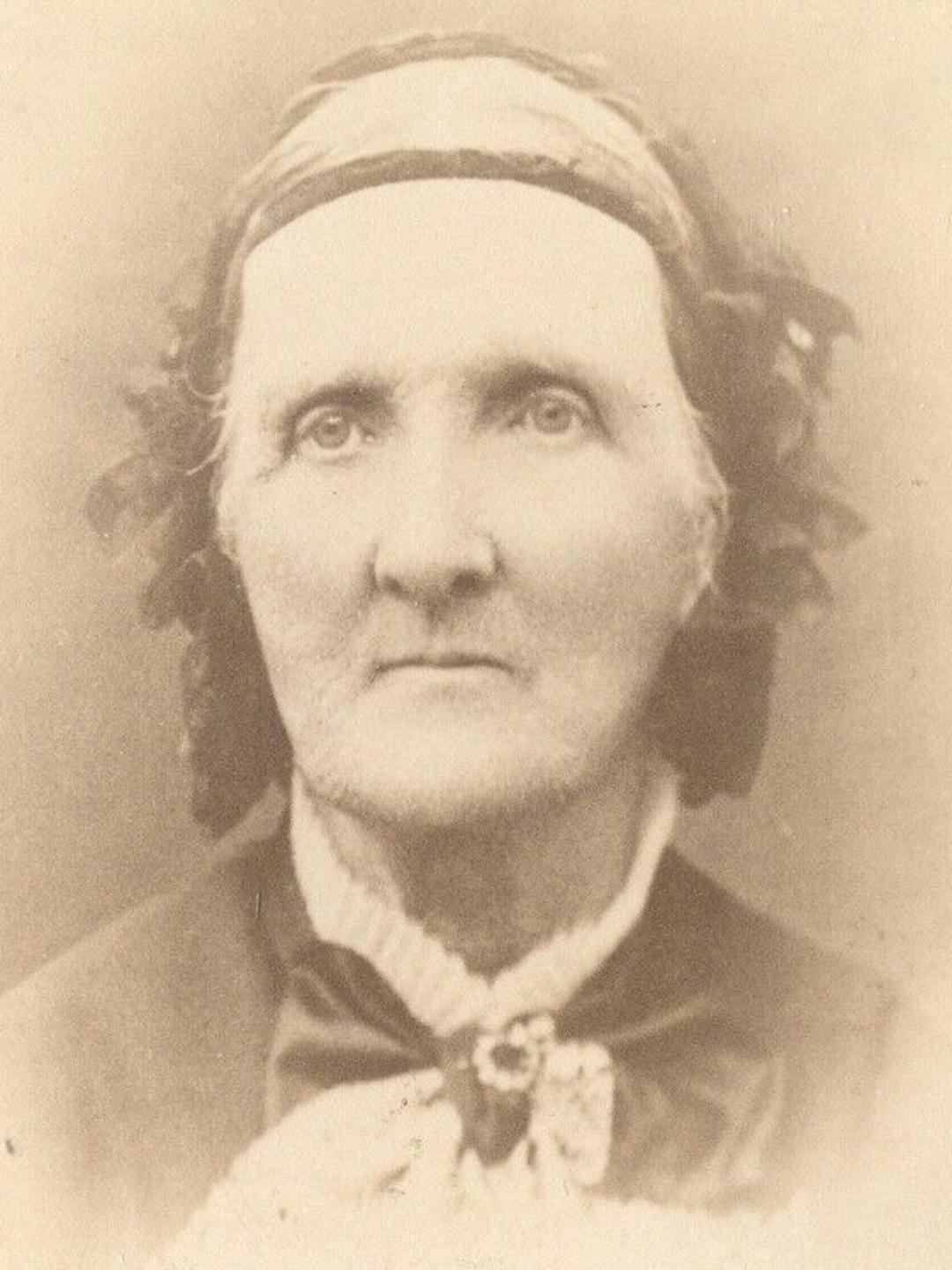 Sarah Thornton (1806 - 1892) Profile